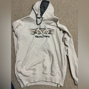 Large Realtree sweatshirt